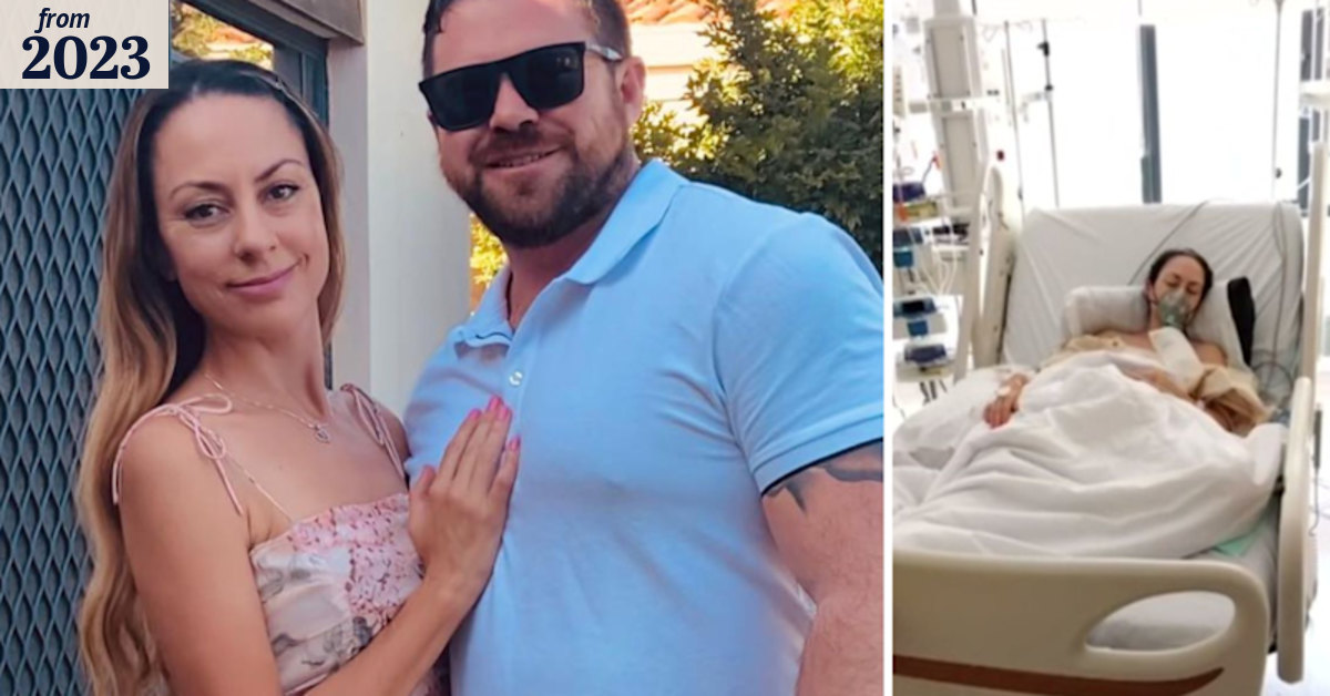 Bali holiday nightmare: Perth mother in ICU after developing cough on ...