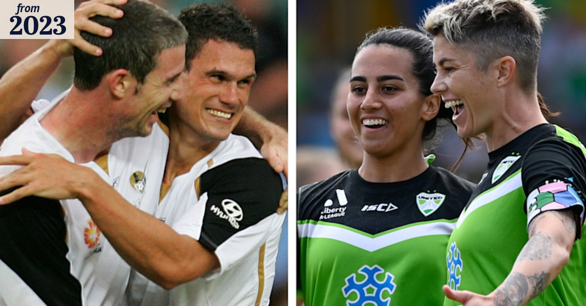 A-Leagues to add Canberra, Auckland teams in $50m expansion