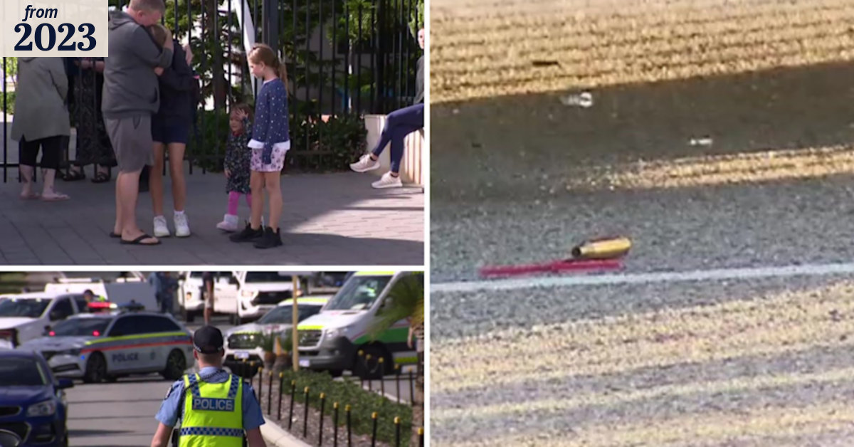 Two Rocks school shooting: Police lay charges over Atlantis Beach shooting