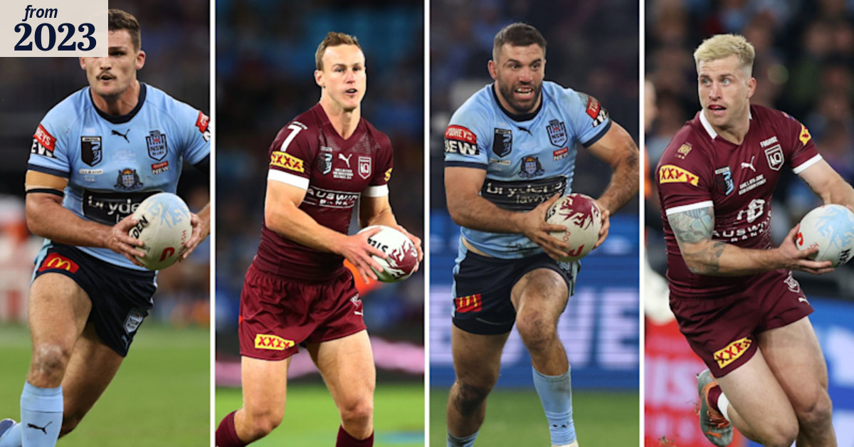 State of Origin 2023 Game 1 LIVE updates: NSW Blues v Queensland ...
