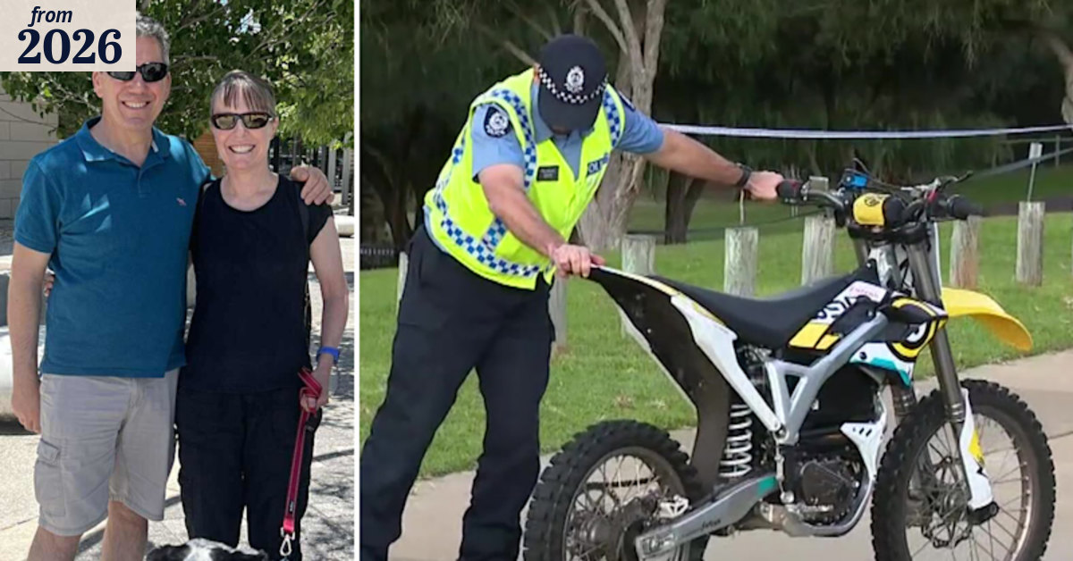 Teenage rider in fatal Edgewater e-motorbike crash to fight ...