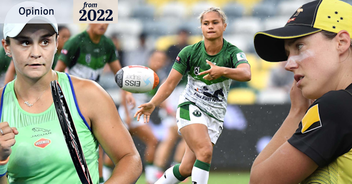 NRLW: Why it’s not a level playing field for women athletes off the pitch