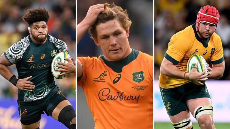 Wilson called in as Wallabies target fast start in England decider