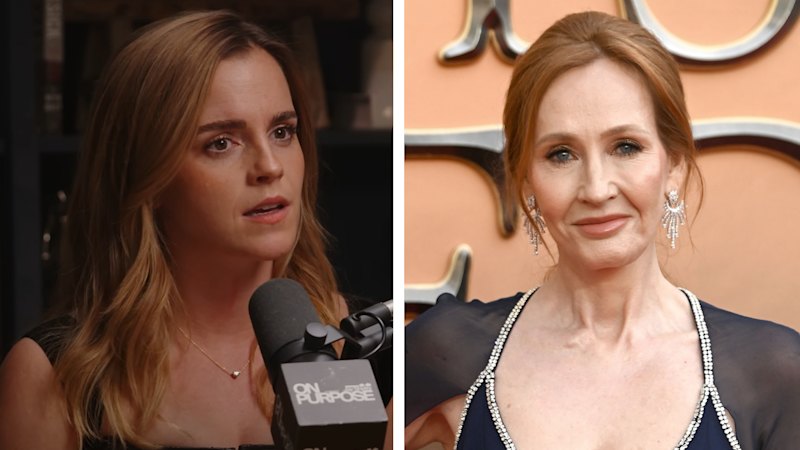 JK Rowling’s Stinking Rebuke for Emma Watson: Ignorant of How Ignor...