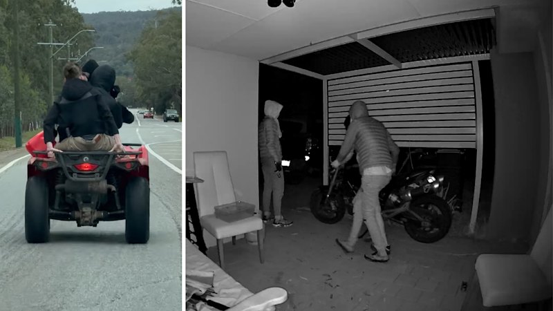 The stolen Ducati, the politician’s quad bike and the Perth dad who became a community hero