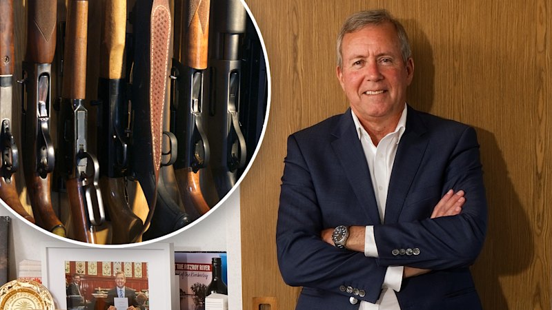 There are nearly 90,000 fewer guns in WA after firearms law shake-up