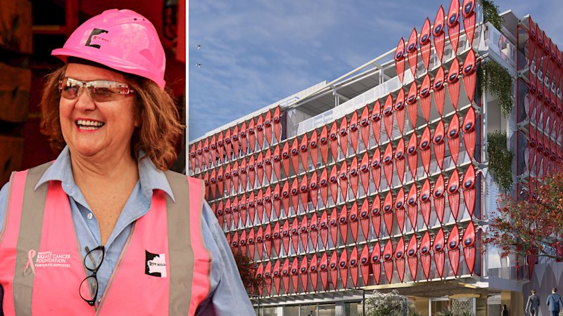 Hancock Prospecting lodges fresh tribunal application for helipad at West Perth headquarters
