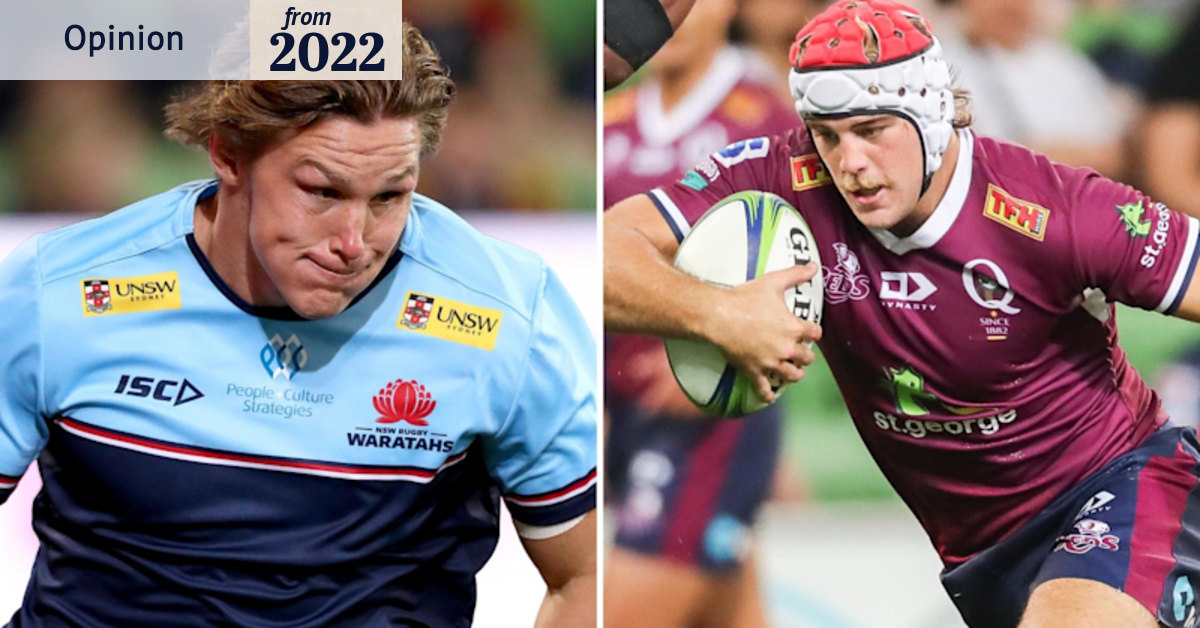 Why sharing is caring as Hooper and Wallabies eye 2023 Rugby World Cup