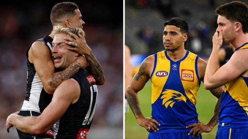 The two ingredients top AFL teams need, which seem to be missing from West Coast’s cookbook