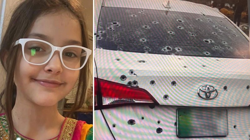 Father of Australian girl shot by Pakistani police claims he was ‘coerced’ to give over signature to see her body