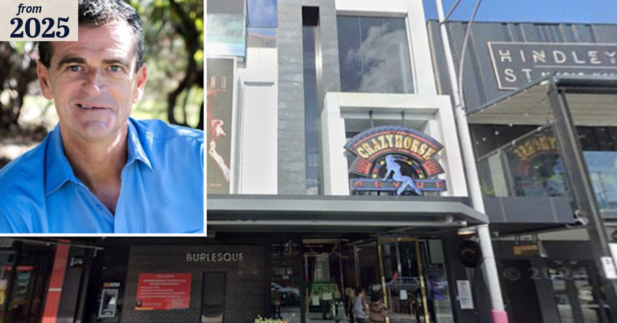 Joondalup councillor resigns after trying to bill ratepayers for drink at strip club