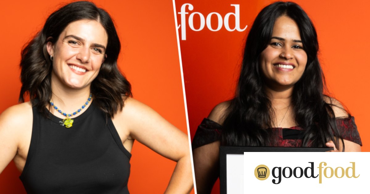 Young Chef of Year and Young Service Talent Award winners