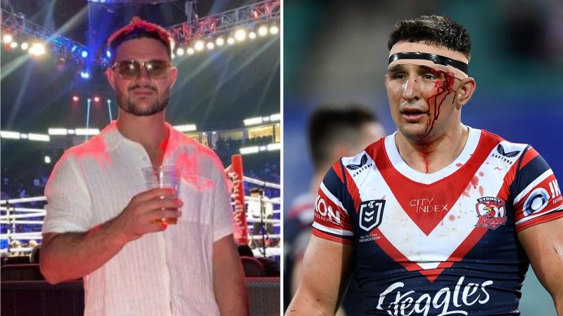 World Cup investigating alleged incident involving Roosters star Victor Radley