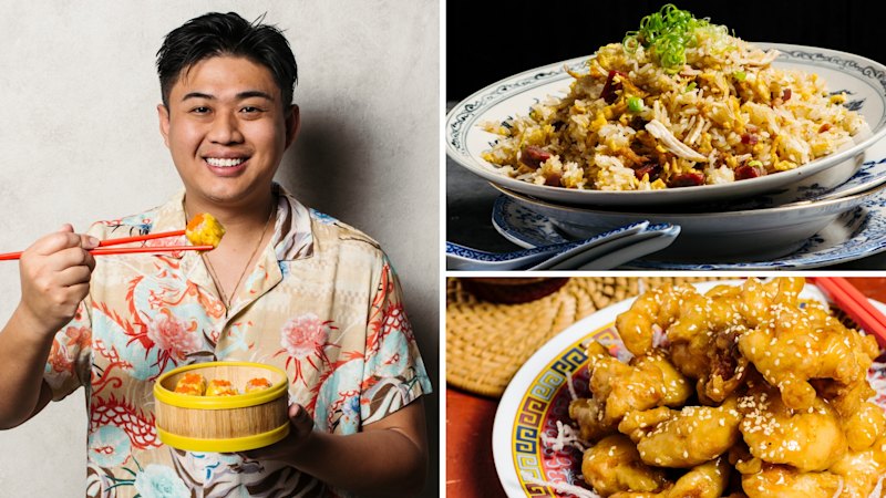 ‘Wind back the clock with every bite’: Dim Sim Lim’s retro Australian-Chinese recipes