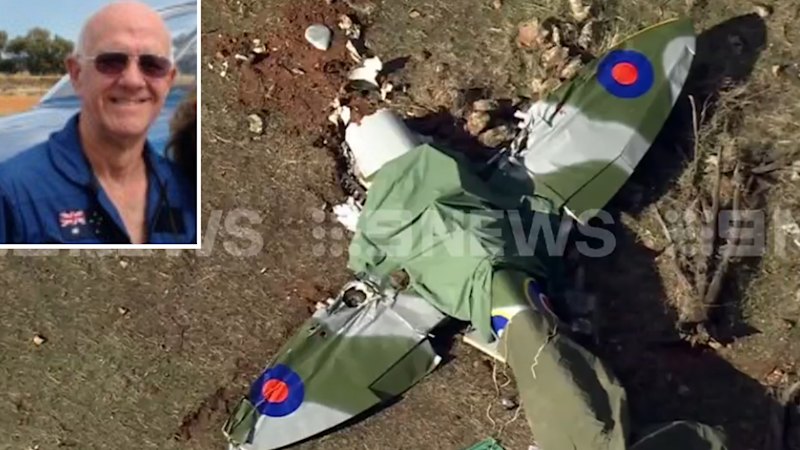 Pilot killed in WA plane crash identified