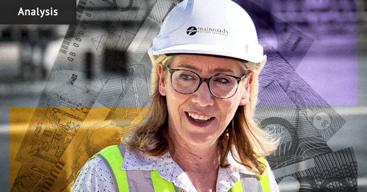 Labor has already hurled billions at WA's spot fires. What's left in the budget?