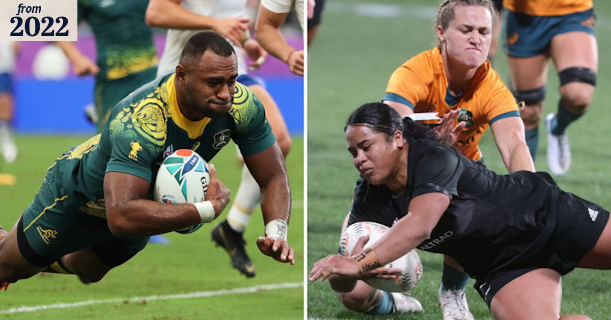 Stan Sport, Nine secure rights for men’s and women’s Rugby World Cups