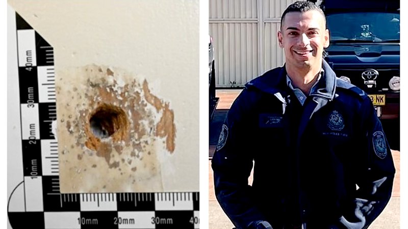 Lamarre-Condon jury shown video of gunshot through bedroom door