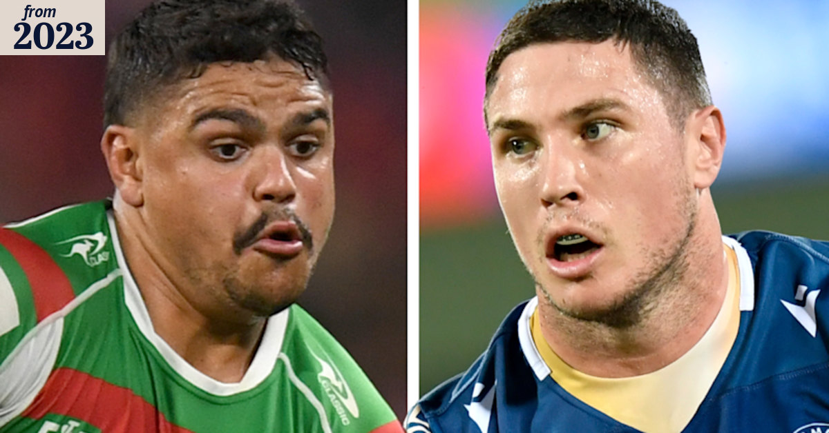 NRL 2023 Indigenous Round LIVE updates: South Sydney Rabbitohs v ...