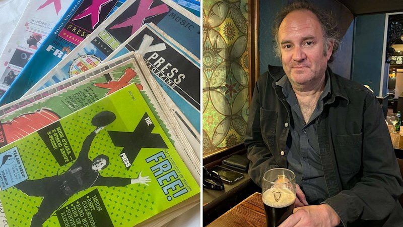 Chronicling four decades of a Perth street press stalwart