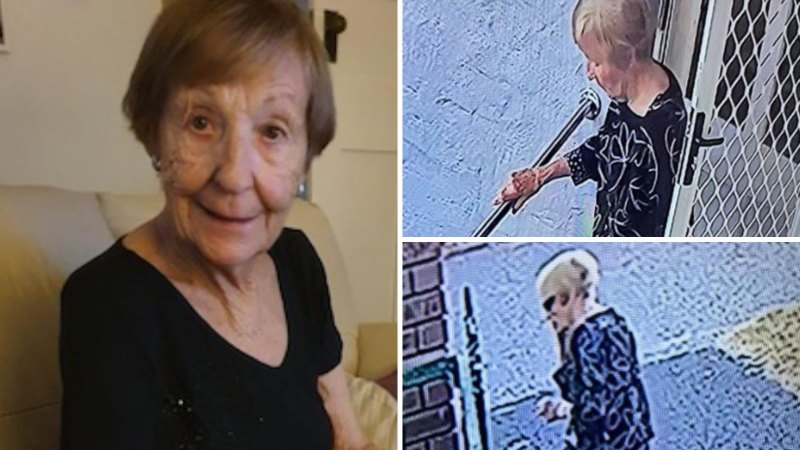 Police ask for public’s help to find missing elderly Perth woman