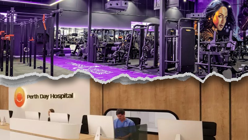 Gym claims Perth hospital forced it to close over dropped weights in Supreme Court fight