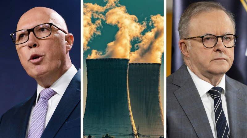 Nuclear debate is getting heated, but whose energy plan stacks up?