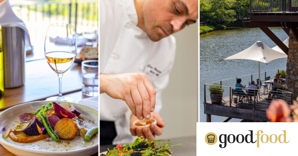 New head chef brings Italian and Japanese flourishes to postcard-perfect Jarrahdale winery