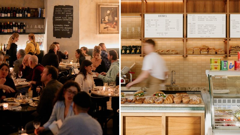 Meet Molli, a mini dining and drinking precinct in Abbotsford’s backstreets