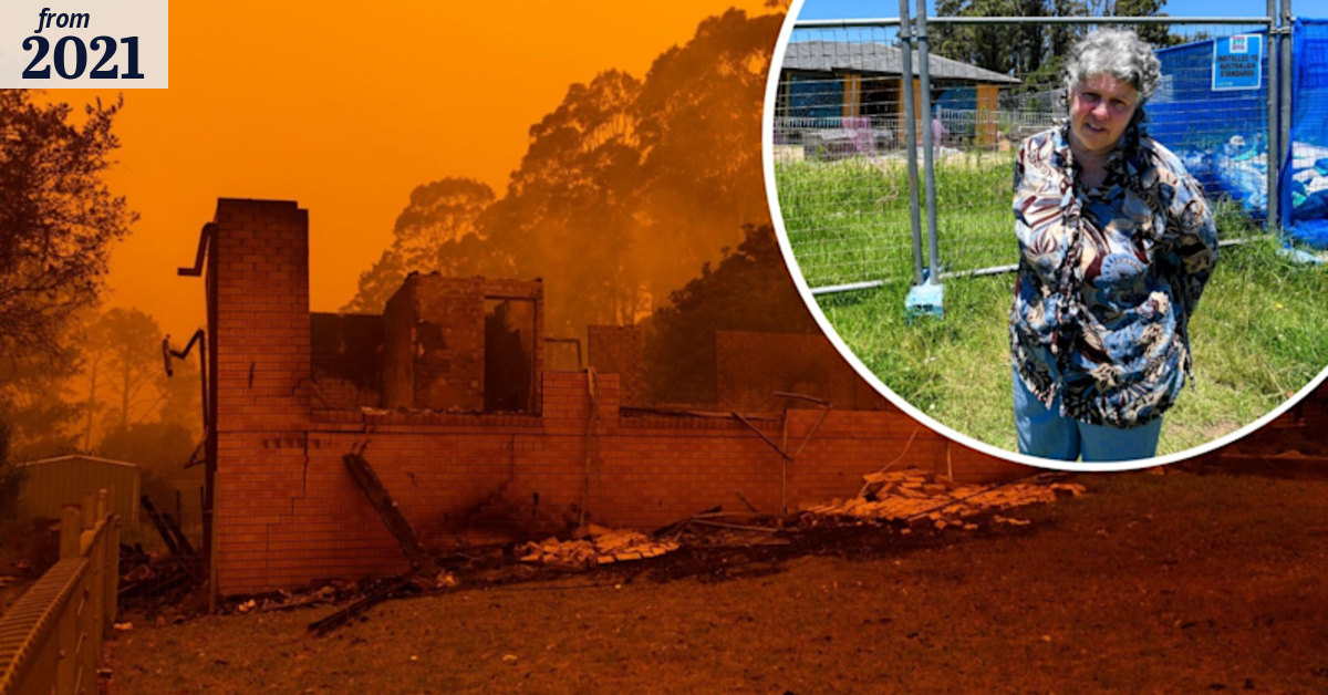 Black Summer bushfires: Survivors homeless as rental insurance runs out ...