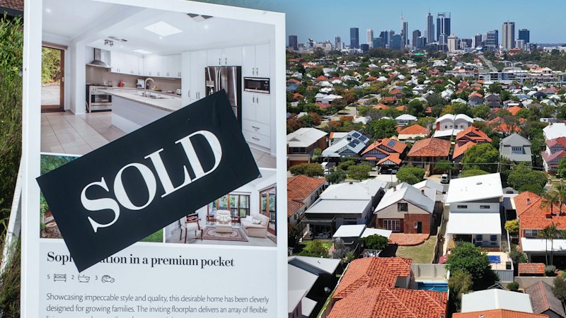 WA news LIVE: ‘Unsustainable’: Perth on track to become second most expensive city to buy a house in Australia