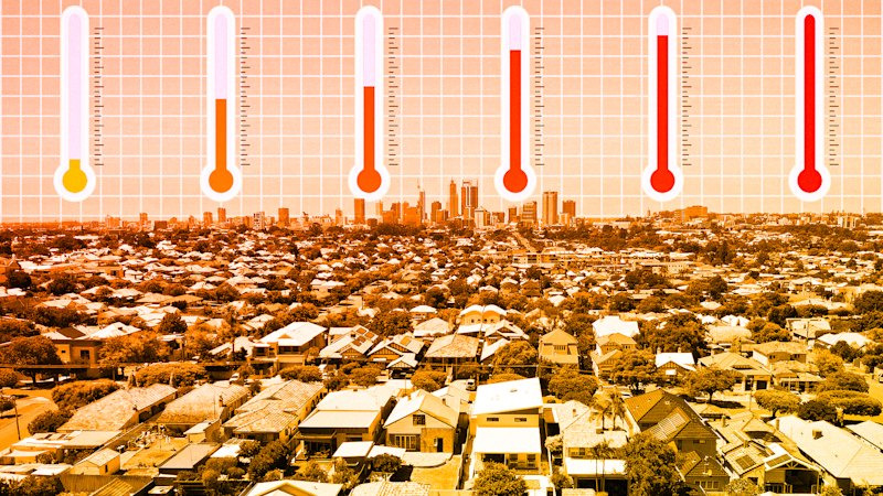 WA heatwave heads south as authorities launch new ‘call for help’ weather service