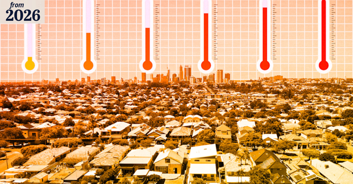 WA heatwave heads south as authorities launch new ‘call for help ...