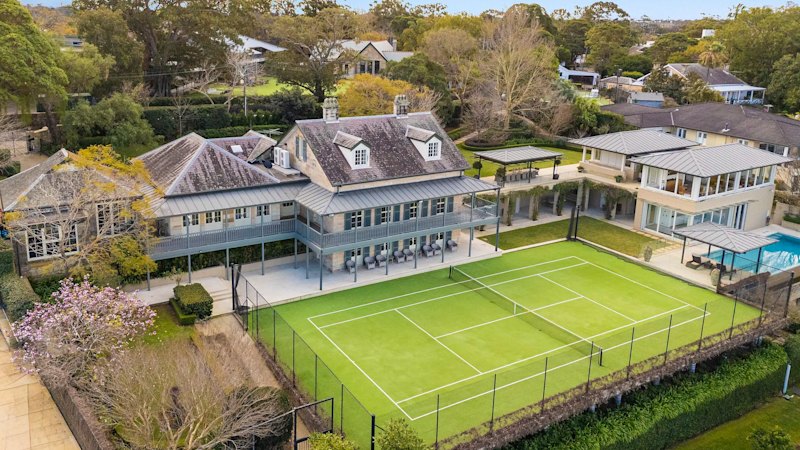 Former Commonwealth Bank boss sells Sydney home for $26.25 million