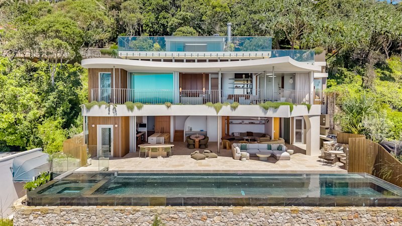 Lawyer who paid $3.7m for Byron Bay block reselling for $75m