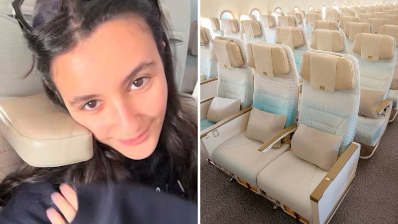 Emirates unveils updated economy seat as other airlines also improve passenger comfort