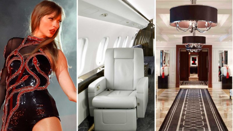 Taylor Swift Melbourne: How is the Eras Tour star travelling?
