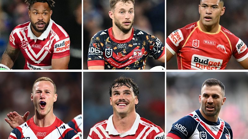 NRL finals 2026 LIVE updates: Dolphins and Roosters go head-to-head in preliminary final