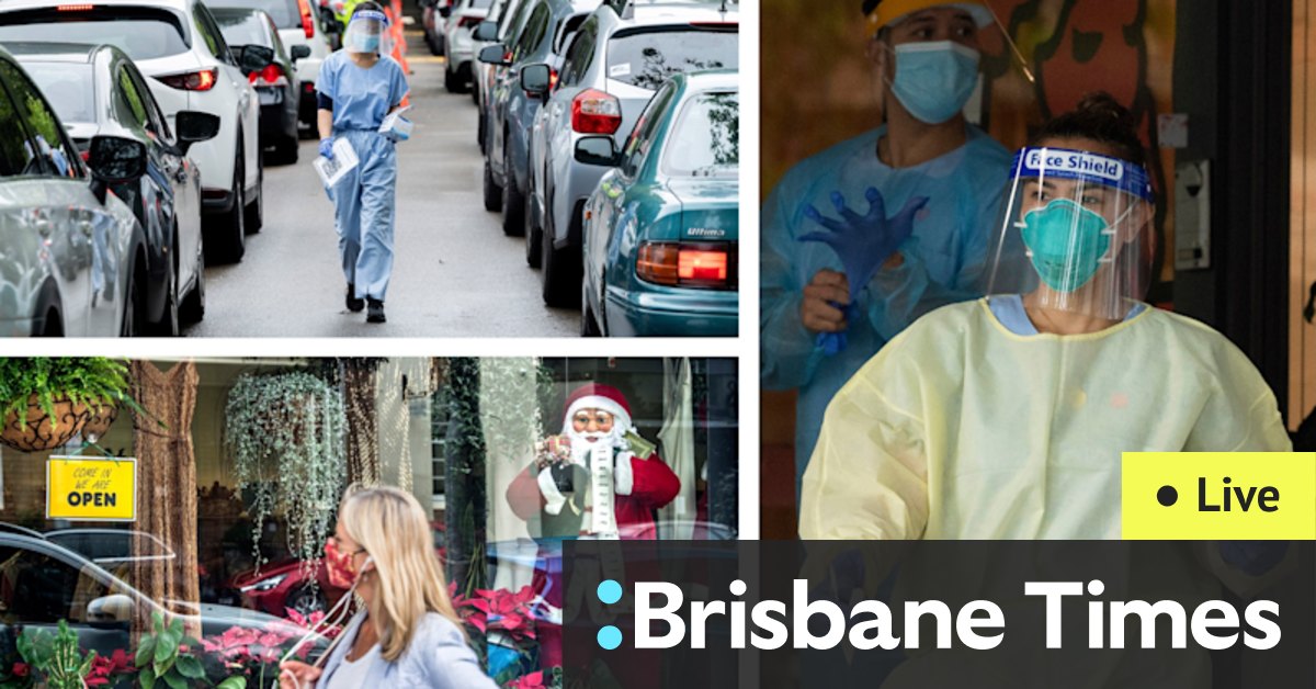 Coronavirus Australia update LIVE: Sydney's COVID northern beaches cluster grows by seven, Greater Sydney restrictions decision to come, new UK COVID strain in NSW - Vimarsana News