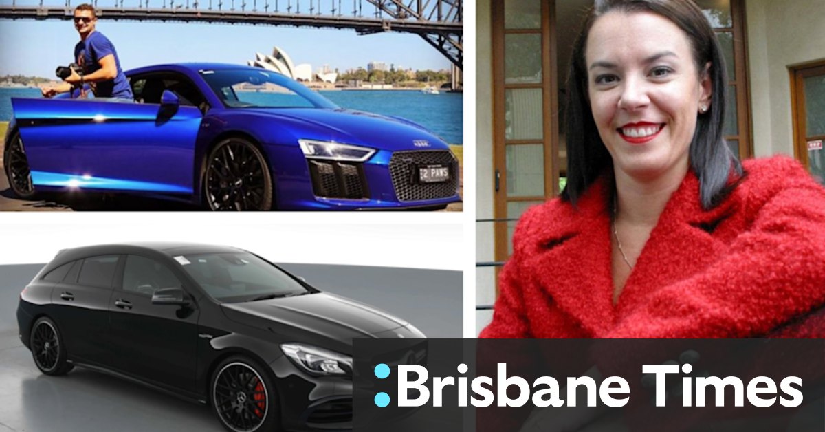 Missing fraudster Melissa Caddick's luxury cars sold at auction - Vimarsana News
