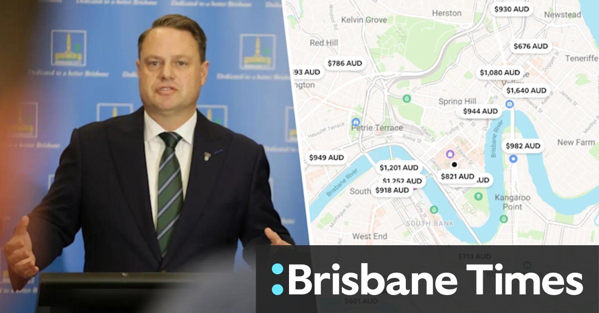 Brisbane enlists big data and AI in crackdown on Airbnb-style rentals - Vimarsana News