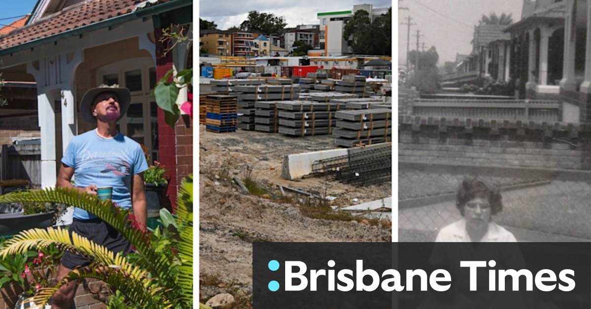 Randwick's Eurimbula precinct residents look back on the NSW government's neighbourhood acquisition - Vimarsana News