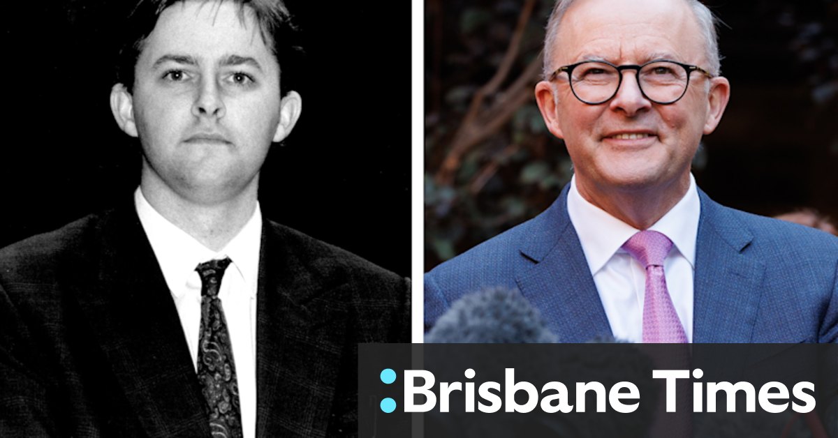 Anthony Albanese: From Camperdown to Kirribilli, a journey of Australia's new PM - Vimarsana News