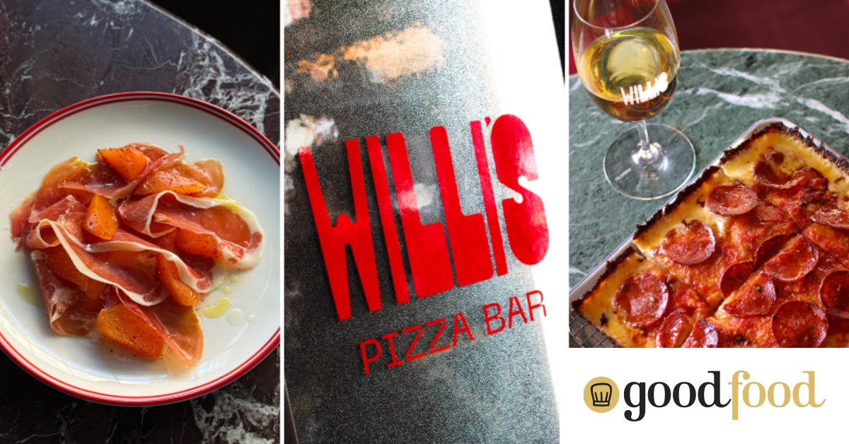 Willi’s Pizza Bar brings cheesy Detroit-style pizzas and nostalgia to the heart of Perth