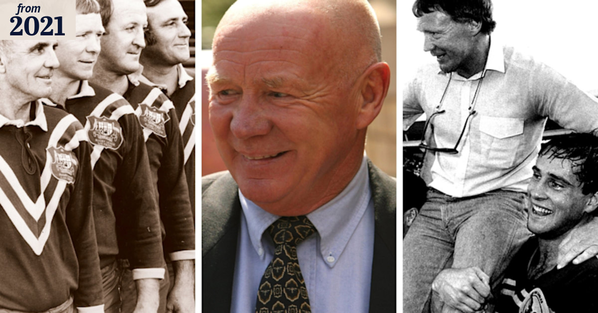 Bob Fulton dies aged 73