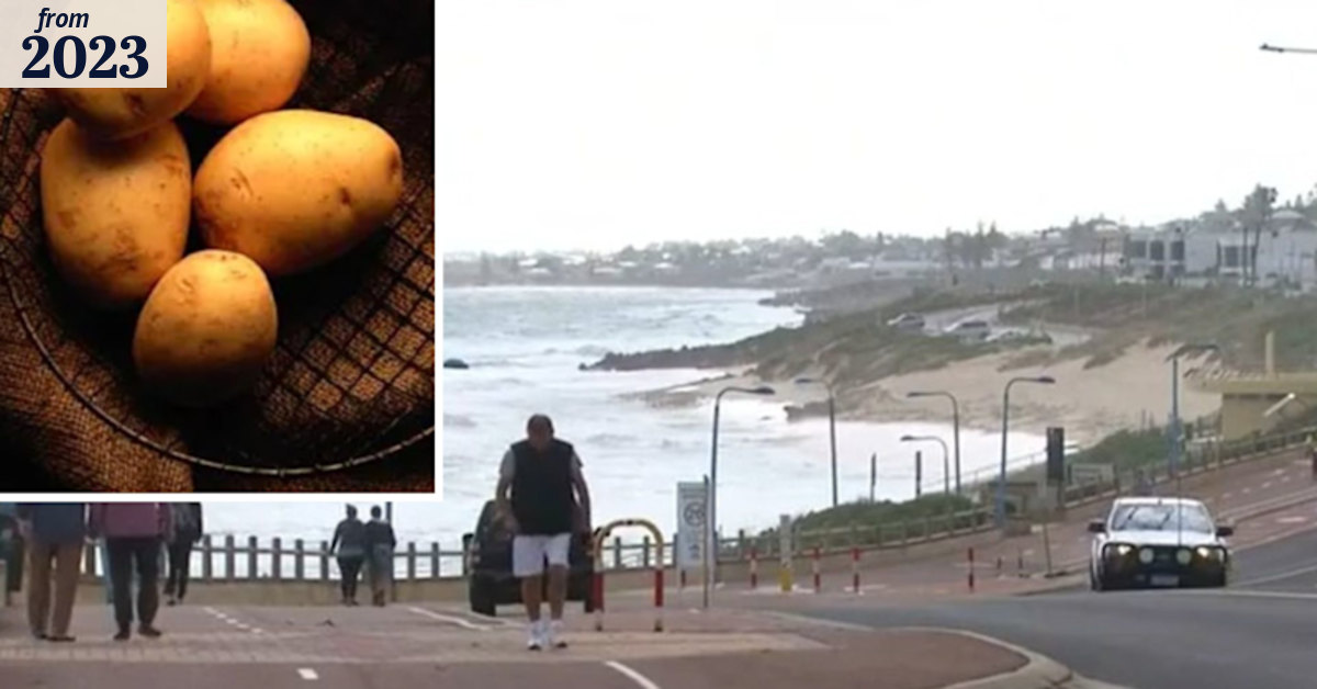 Jail for potato throwers who caused Perth man to lose an eye in ...