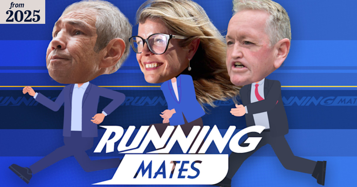 Running Mates: Who are the maverick crossbenchers with an eye on the ...