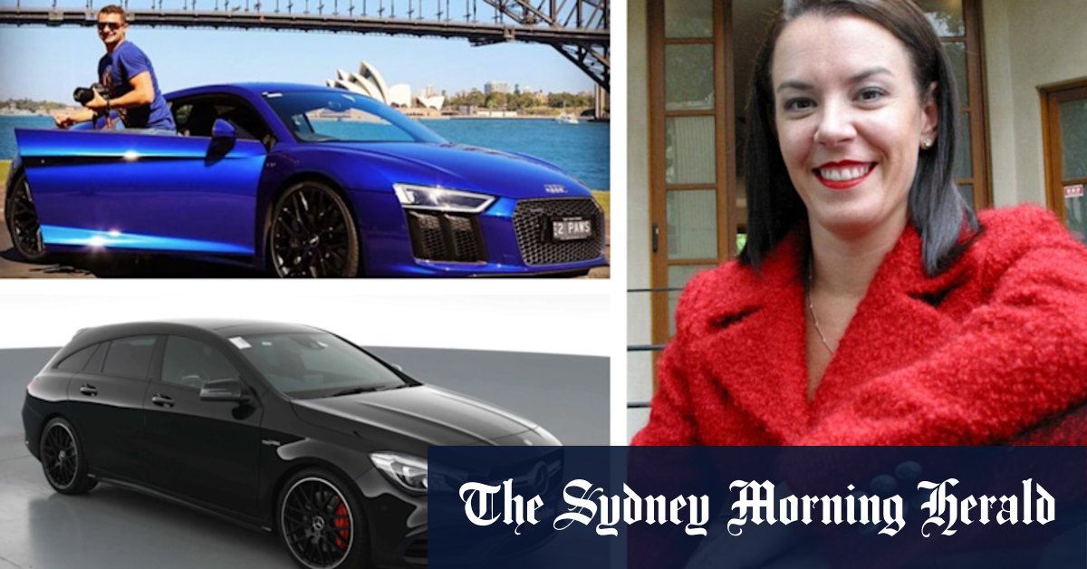 Missing fraudster Melissa Caddick's luxury cars sold at auction - Vimarsana News