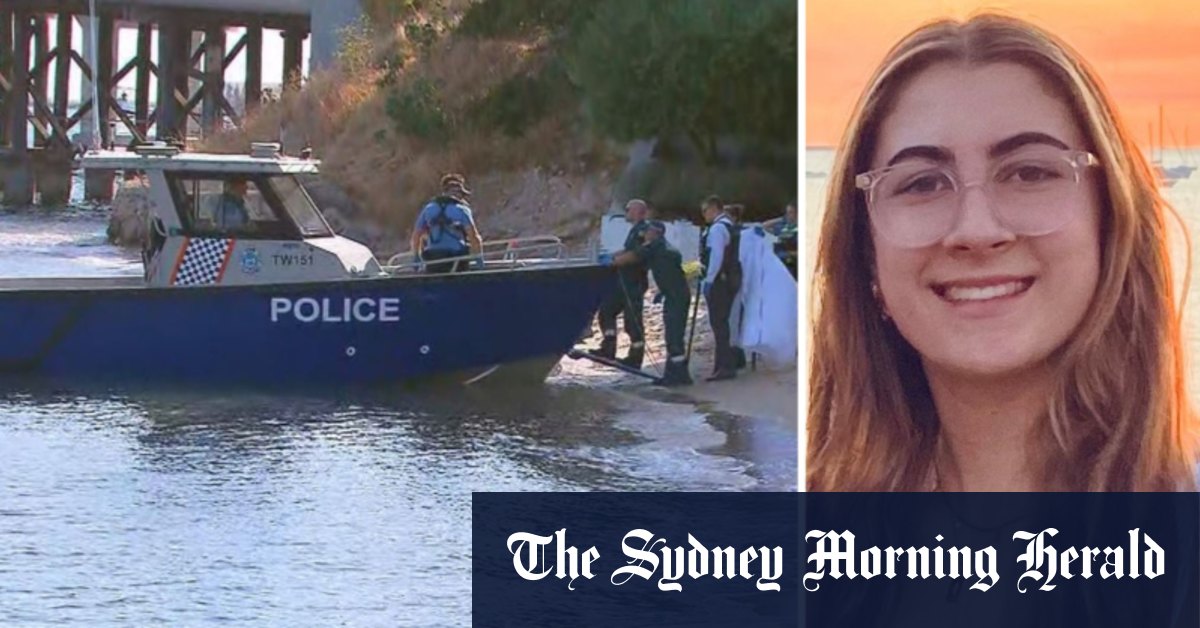 Stella Berry: Swan River to reopen as victim's shark-proof school project resurfaces - Vimarsana News