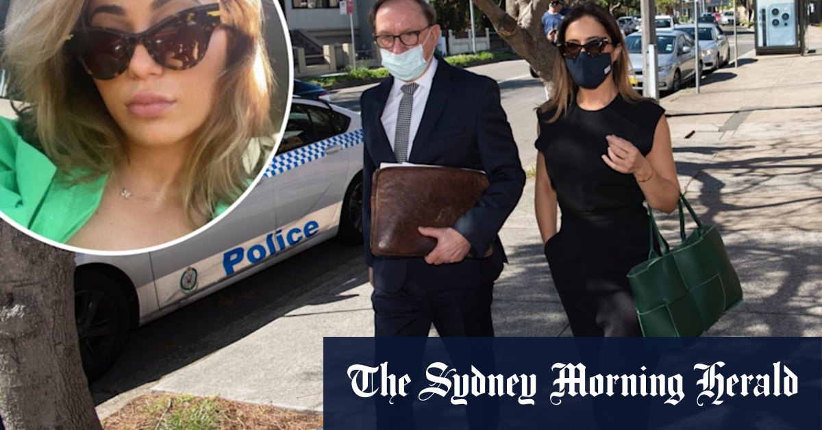 'Stain on our community': Magistrate's warning after eyebrow queen's conviction annulled - Vimarsana News